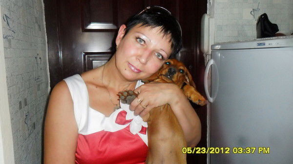 Лариса Шамордина