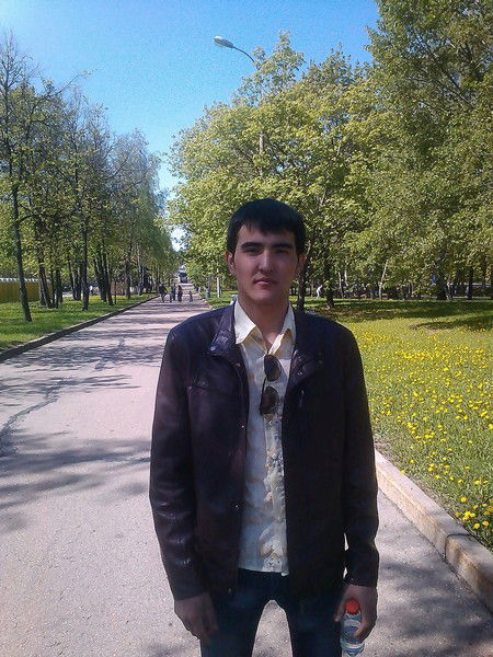 Husniddin Nurulbekov