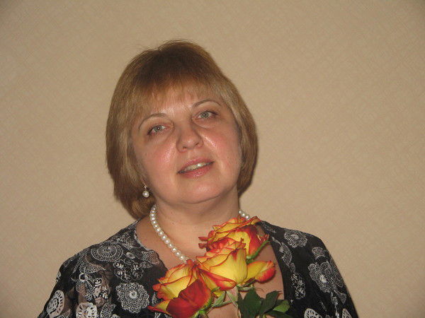 Светлана Нешина