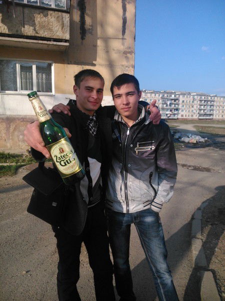 Макс Саблин