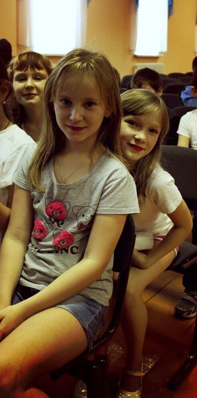 Дана Тимофеева