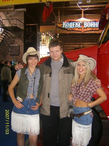 Алексей Соломатин