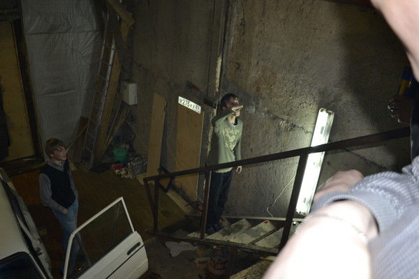 Коля Парамонов