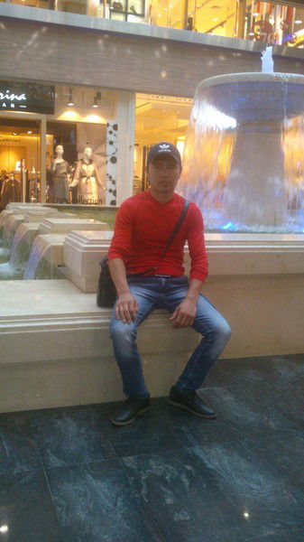 Шабданбек Мамаюнусов