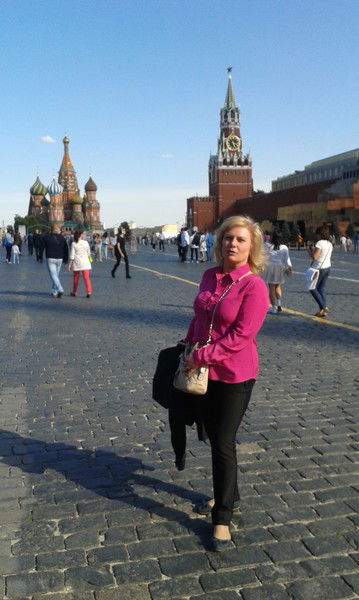 Элеонора Заезжалкина