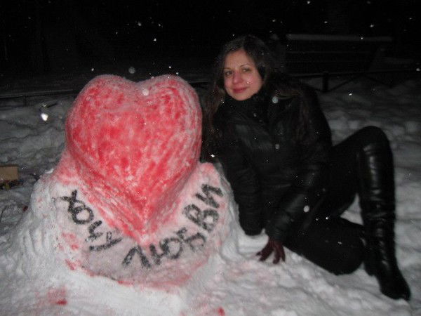 Любовь Куприянова