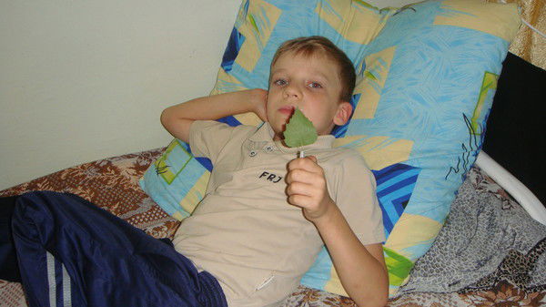 Никита Никитин