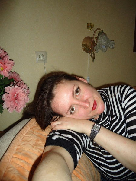 Наталья Добрынина