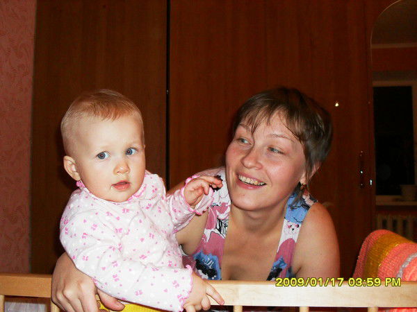 Анна Юферева