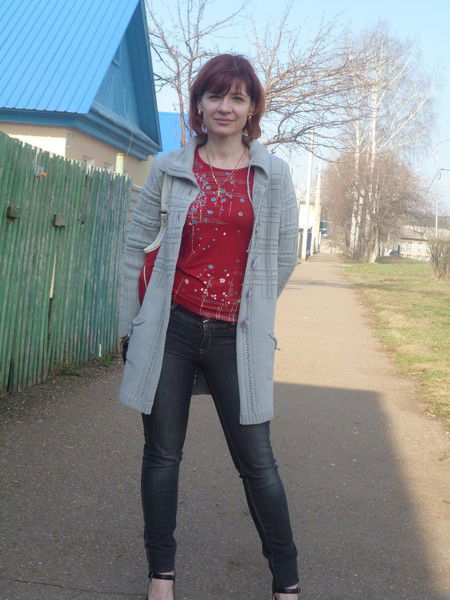 Cвета Одинокова