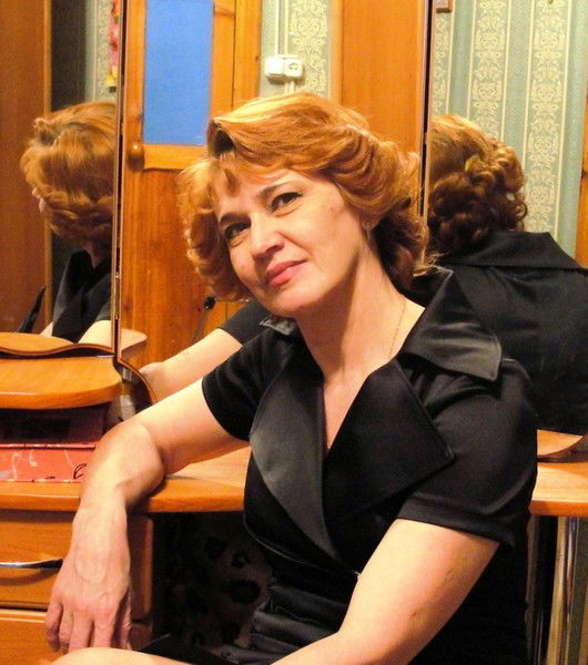 Тамара Назимкова