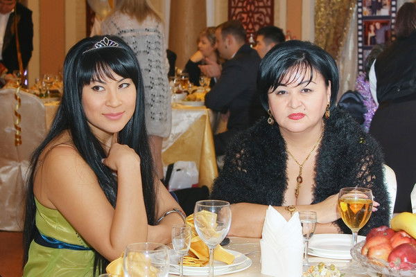 Алтынай Акбердиева