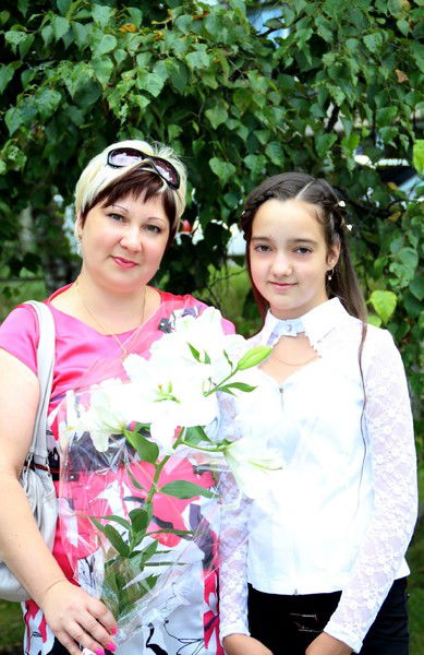 Надежда Безушенко