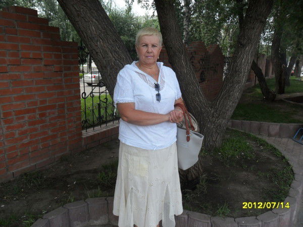 Ткачева Галина