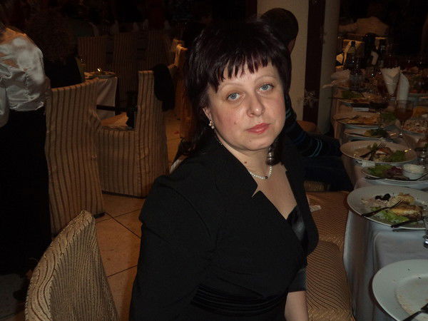 Ольга Зиберова