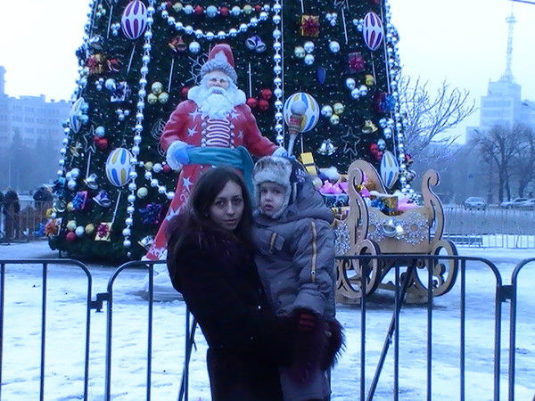 Оксана Тульчинская