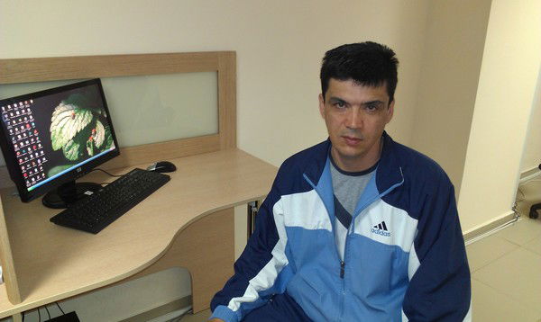 Бахром Усмонов