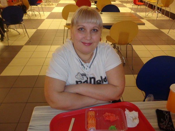 Наталья Кибирева