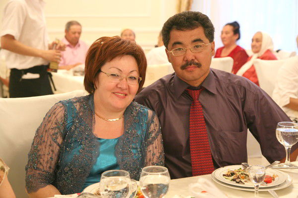 Нуржамал Букенова