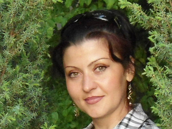 Жанна Сметанская