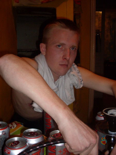 Виктор Серик