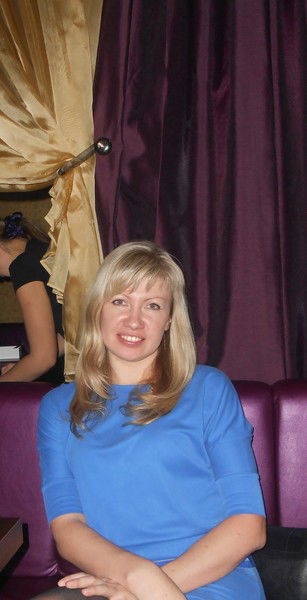 Наталья Муханова