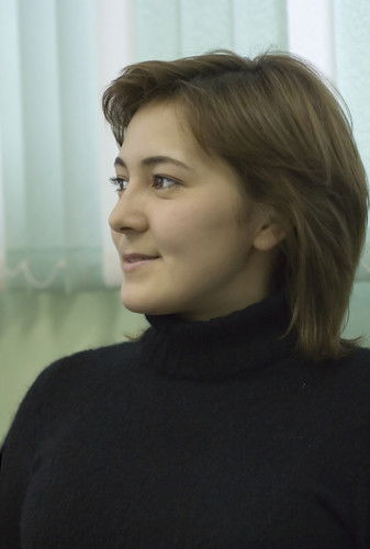 Лариса Исмагилова