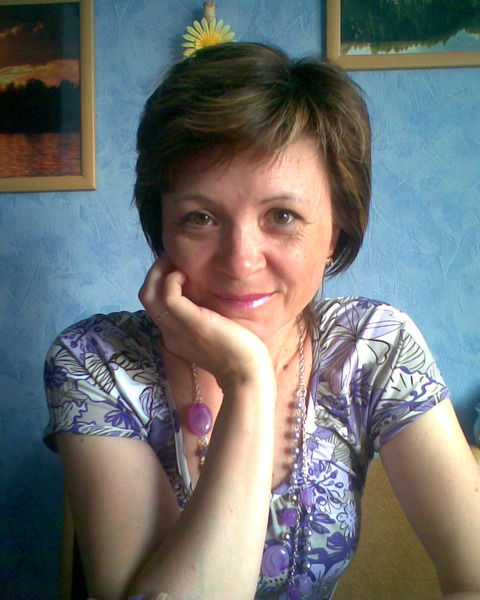 Галина Киросова