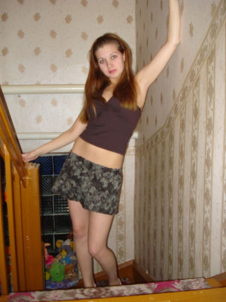 Олечка Каденеева