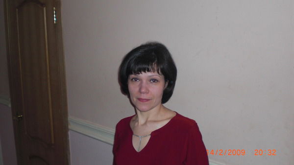 Виктория Соколовская