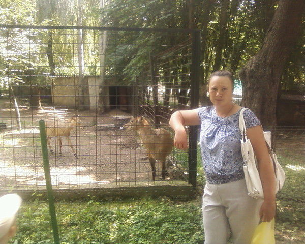 Лилия Кирилюк