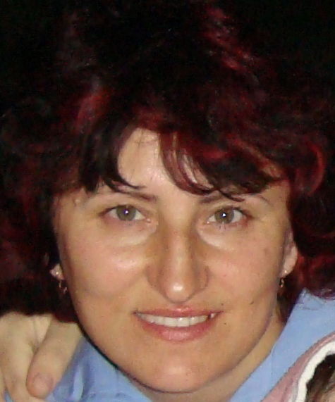 Валентина Тишкова