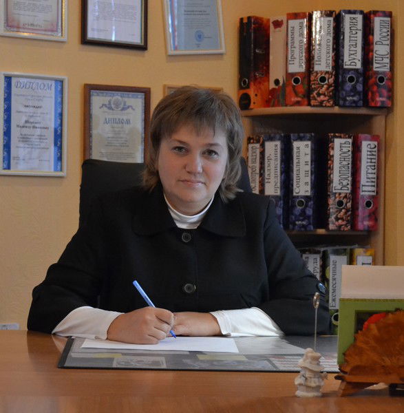 Ольга Ишимбаева