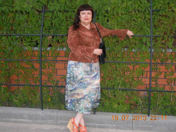 Лариса Илатовская