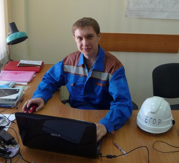 Егор Головин