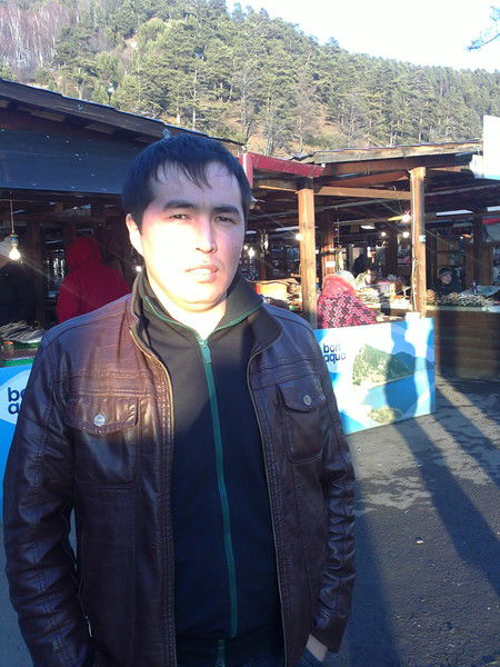 Гулжигит Каримов