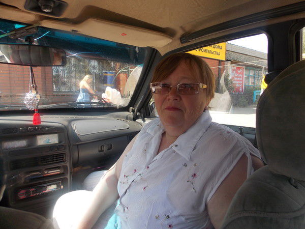 Римма Алентьева(Ханнанова)