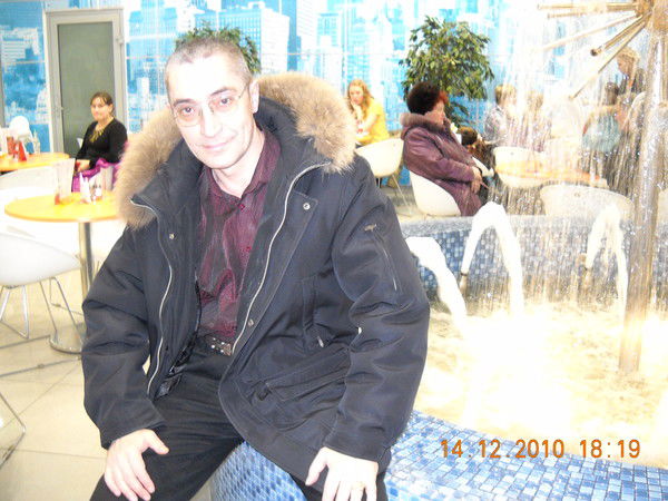 Константин Домрачев