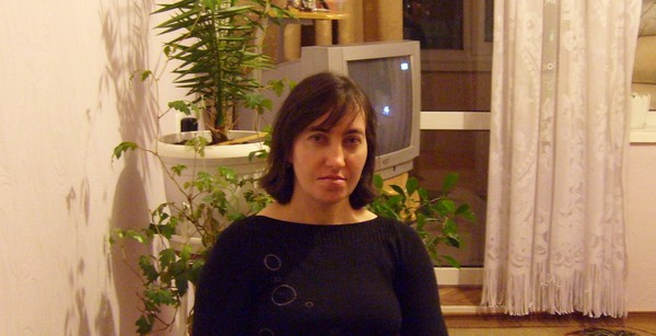 Ирина Безродных