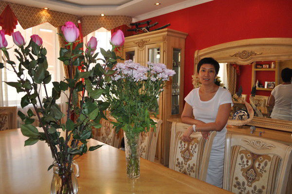 Анар Касенова