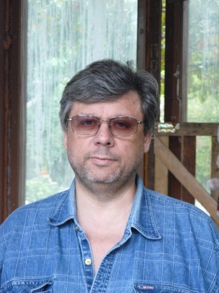 Игорь Горбашов