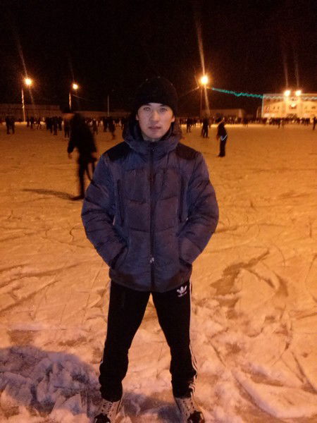 Бека Идырышев