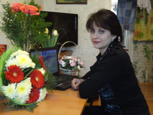 Ольга Мациевская