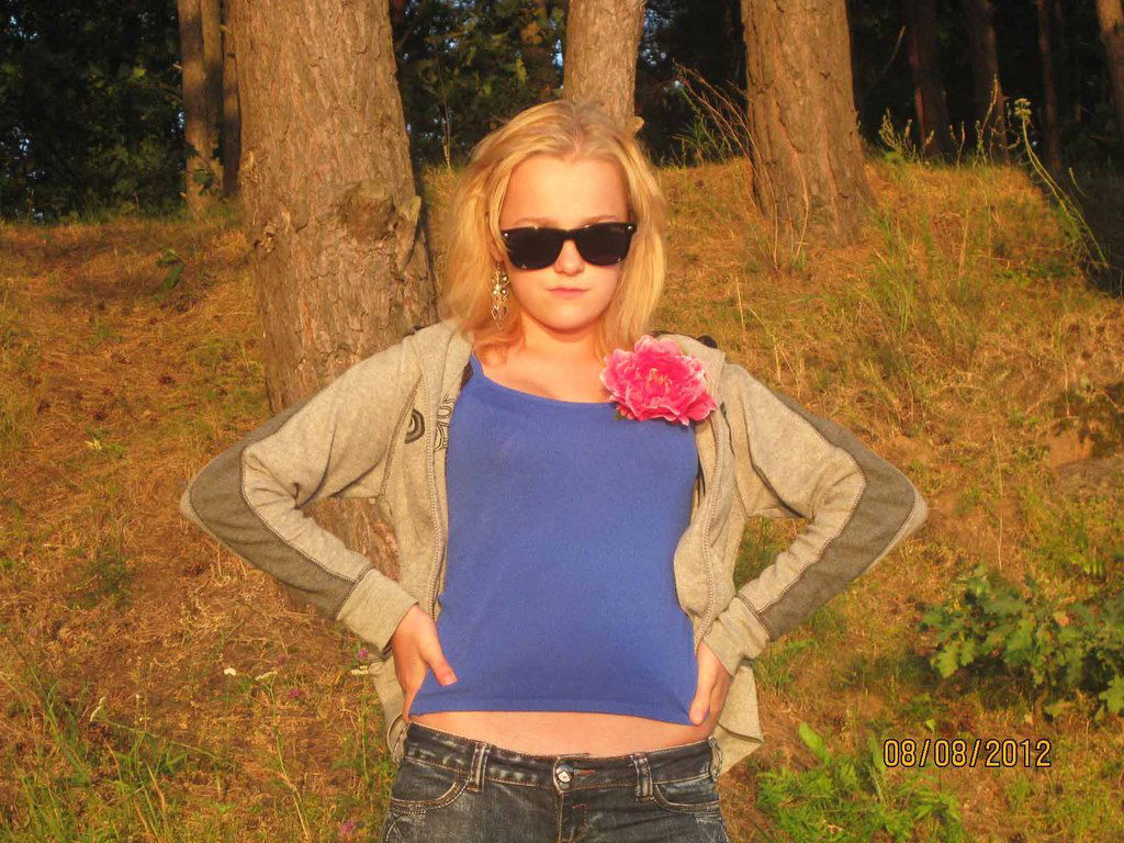 Сашенька Полтавцева