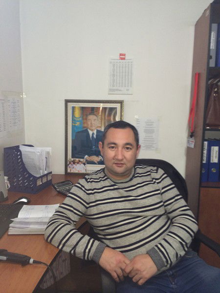 Серик Кунанбаев