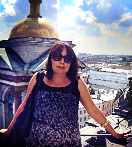 Ольга Константинова