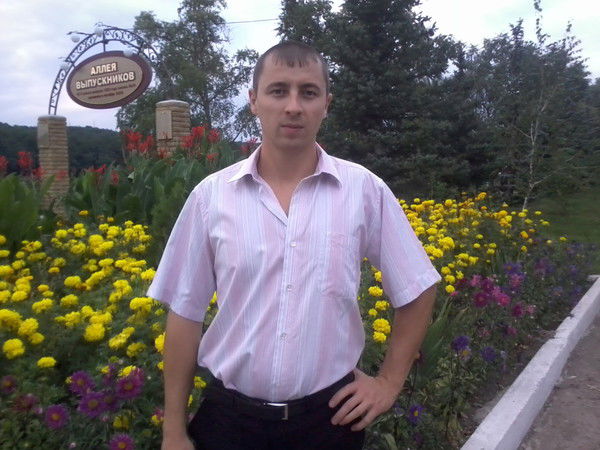 Дмитрий Трещеткин