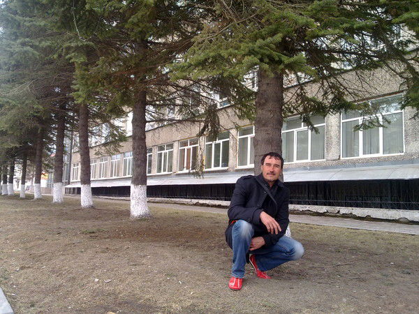 Алексей Саранцев