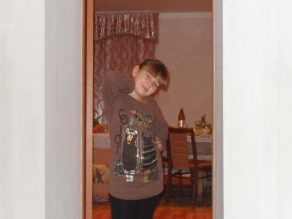 Ангелина Чеснакова