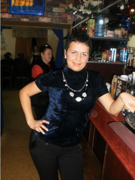 Людмила Горовая